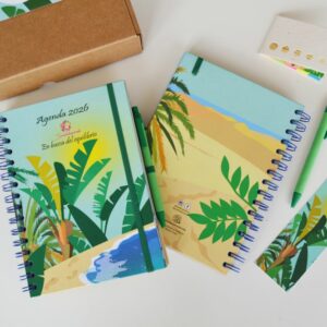 Agenda Anual 2026 "En busca del equilibrio"