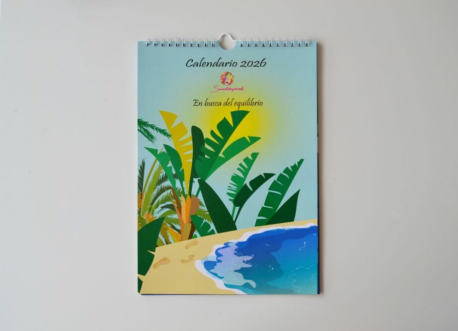 CALENDARIO 2026 SARADIBUJANDO