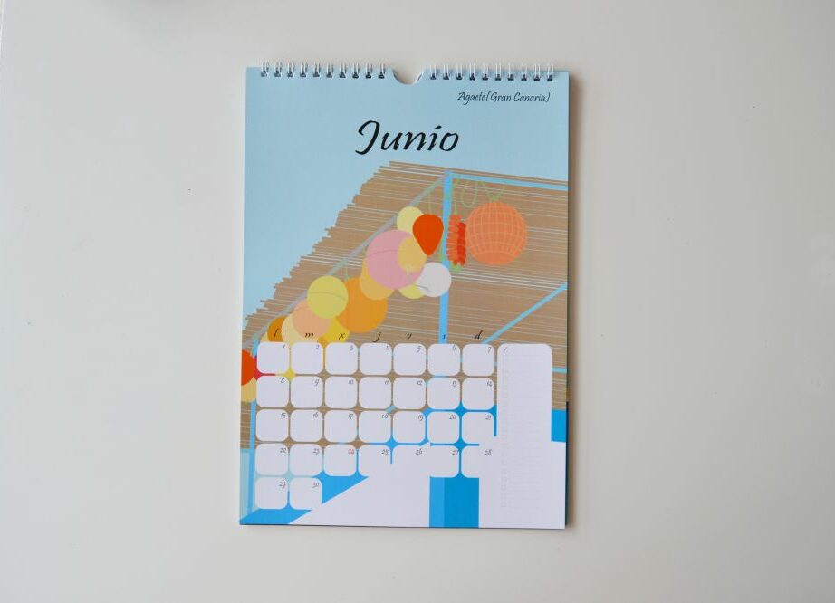 CALENDARIO 2026 SARADIBUJANDO