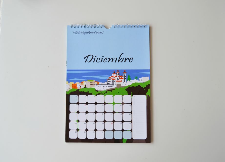 CALENDARIO 2026 SARADIBUJANDO