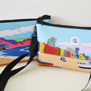 Bolso neceser multifuncional de neopreno - Las Canteras