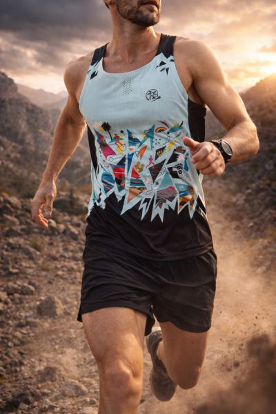 camiseta-tecnica-sin-mangas-unisex-reflejos-running Camiseta técnica sin mangas unisex Reflejos para running