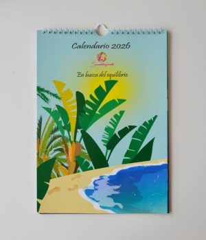 CALENDARIO 2026 SARADIBUJANDO