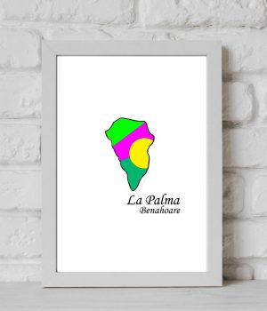 lamina de la Palma